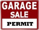 Deerfield Annual Garage Sale